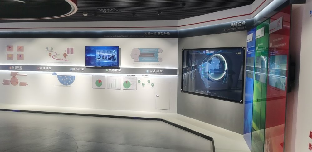 長(zhǎng)春華能展廳