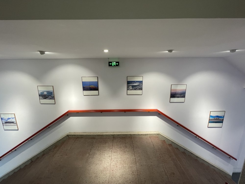 中鐵建工集團(tuán)展覽館