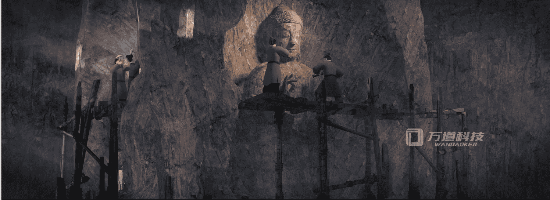 絕唱敕勒川二維場景現(xiàn)實(shí)還原6