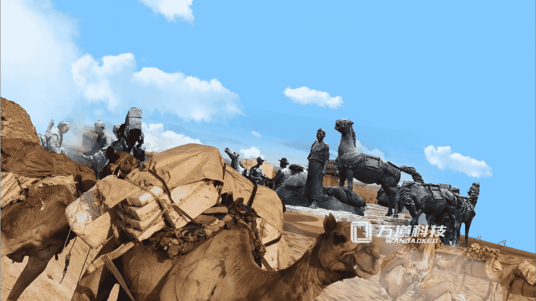 萬里茶道申遺10